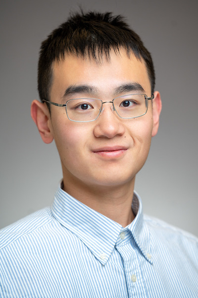 Portrait of Jingchun Shao